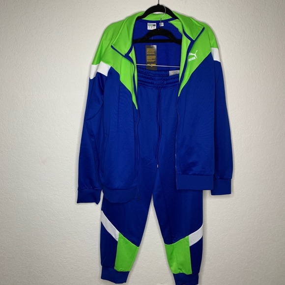 Puma Other - PUMA “ICONIC” TRACKSUIT
